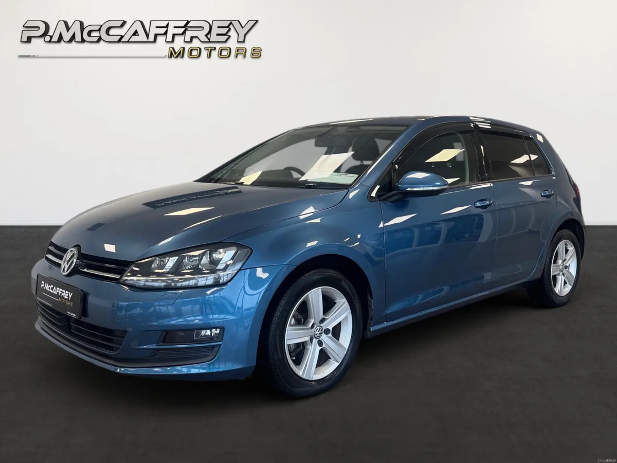 2015 VOLKSWAGEN GOLF 1.2 TSI COMFORTLINE AUTO DSG - Image 1