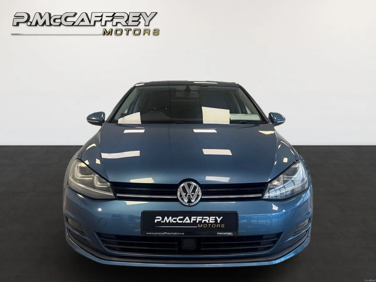 2015 VOLKSWAGEN GOLF 1.2 TSI COMFORTLINE AUTO DSG - Image 2