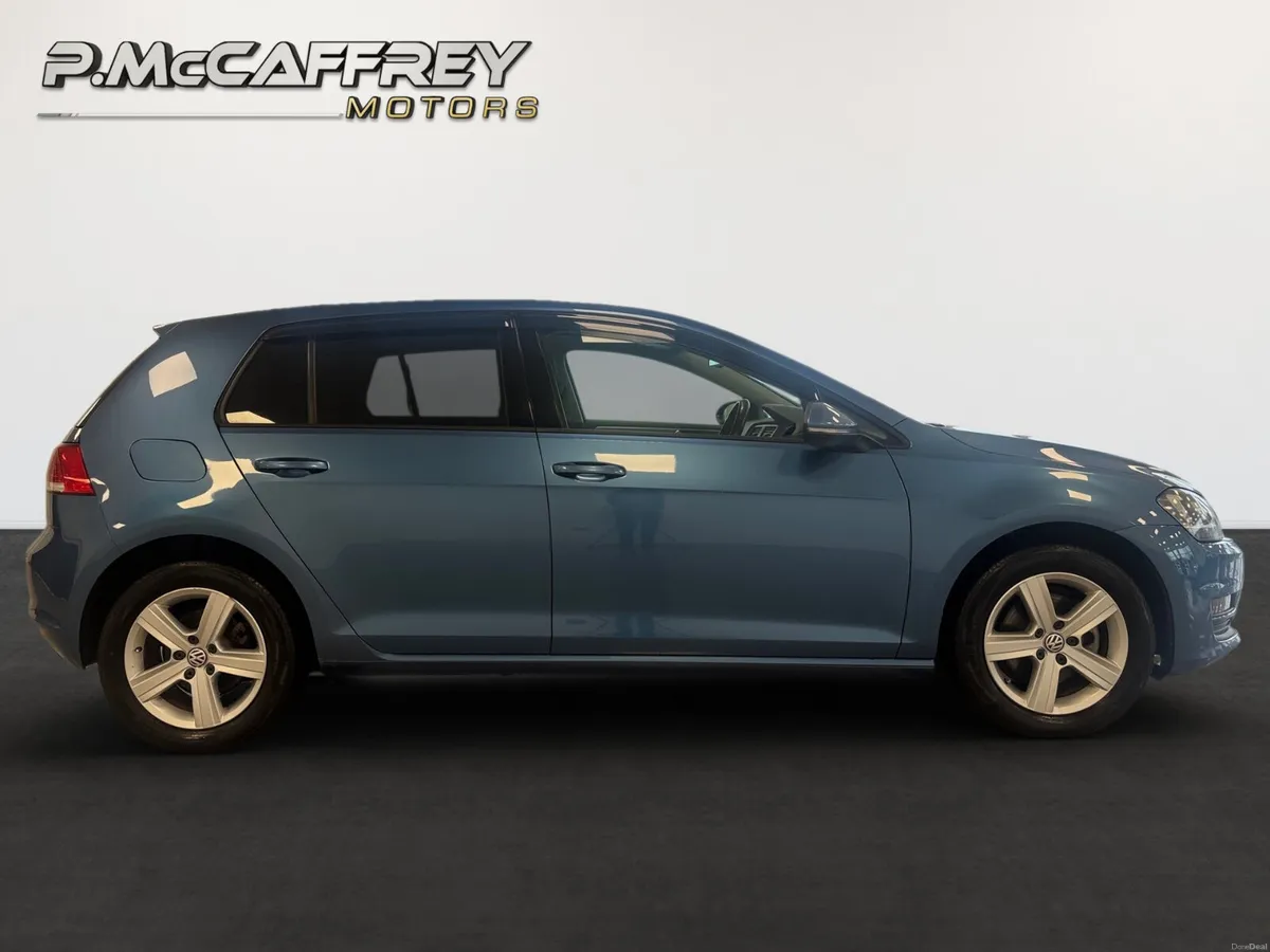 2015 VOLKSWAGEN GOLF 1.2 TSI COMFORTLINE AUTO DSG - Image 4