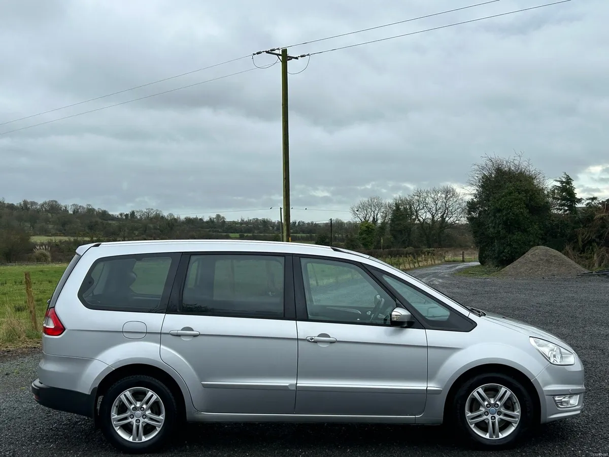 2012 Ford galaxy 2.0 diesel 7 seater - Image 3