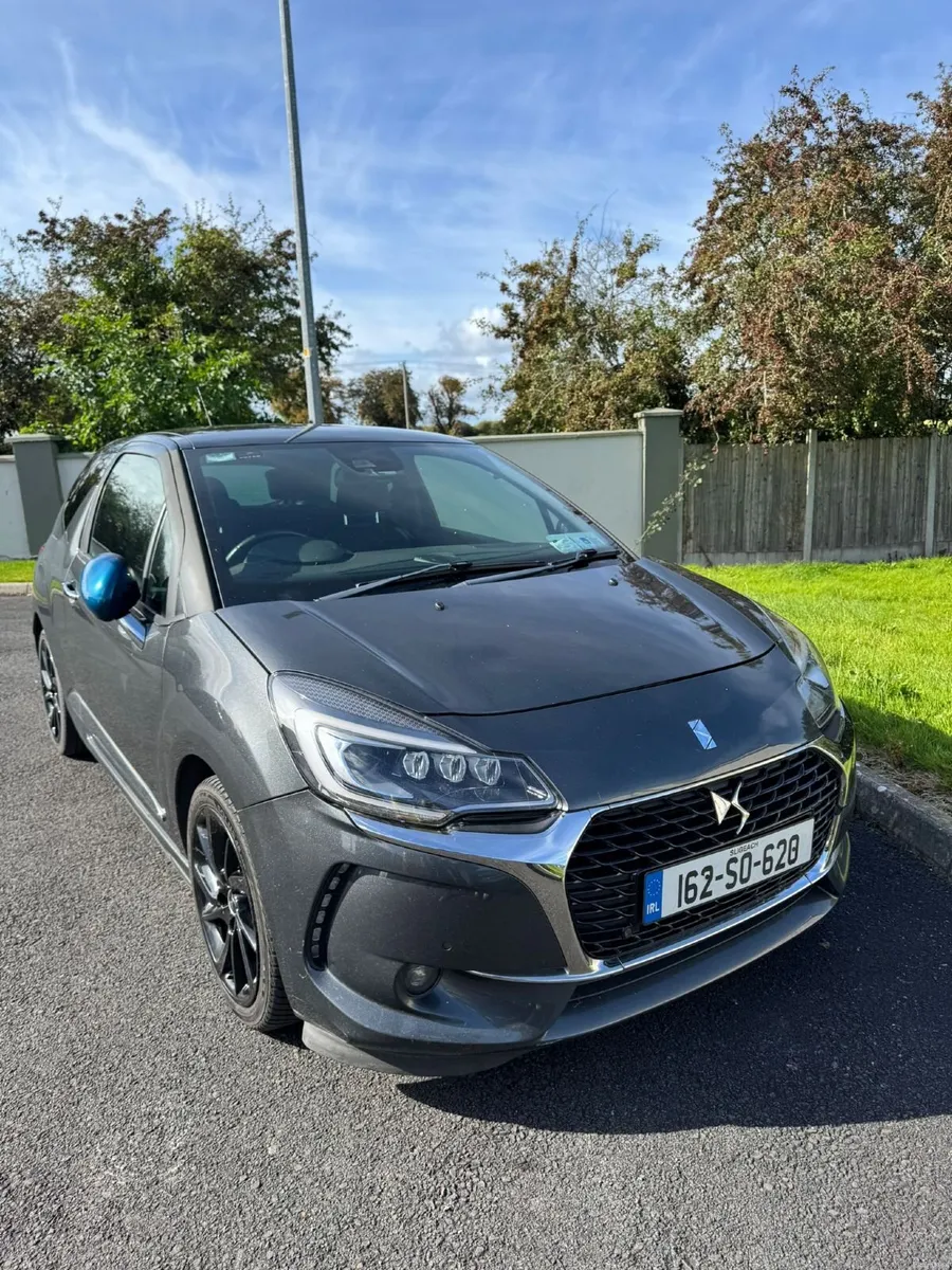 DS Automobiles DS 3 2016 - Image 1
