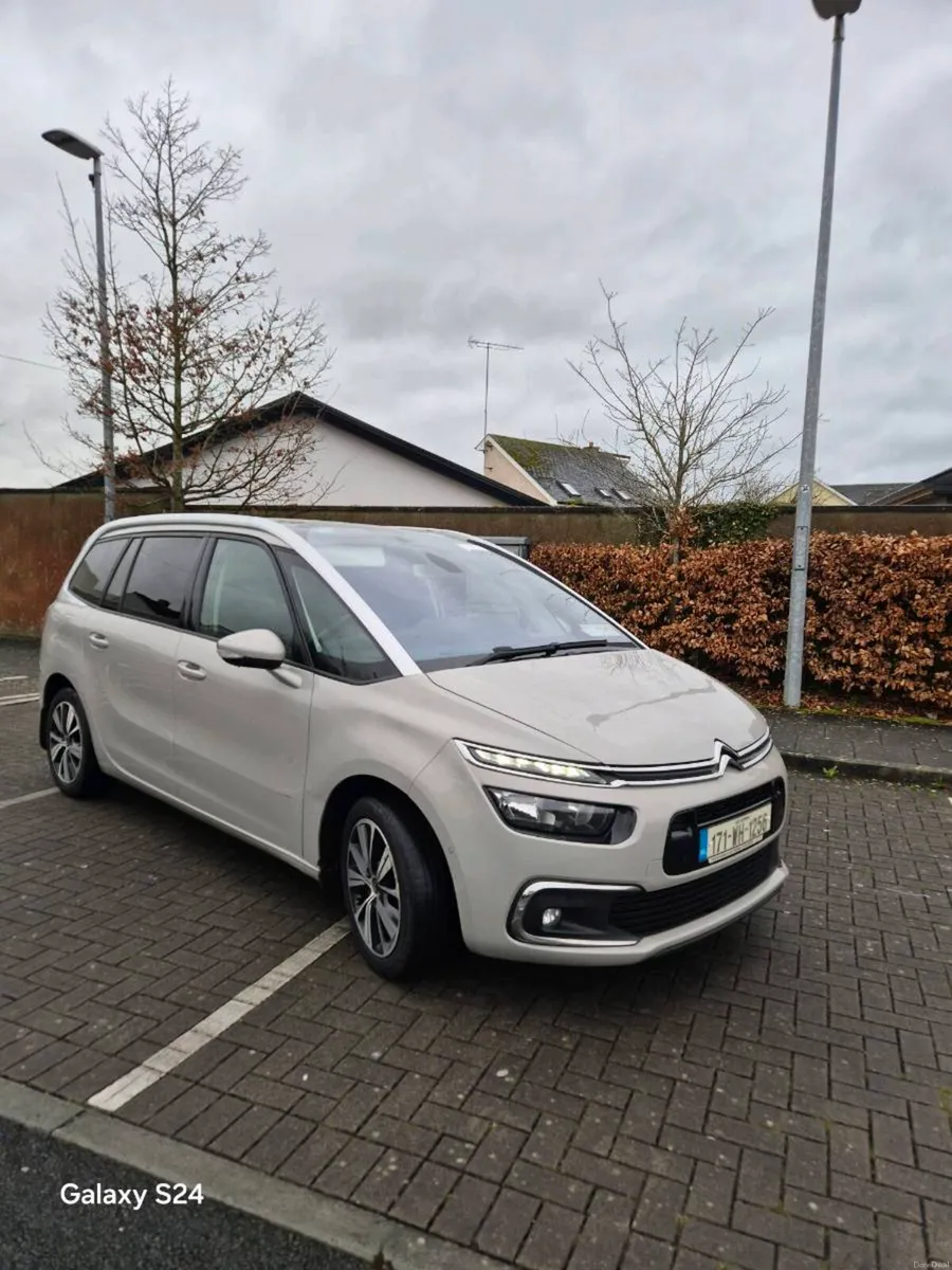 Citroen  Diesel C4 ..7 Seater - Image 1