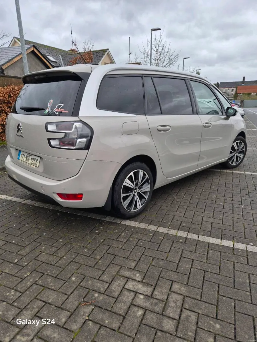 Citroen  Diesel C4 ..7 Seater - Image 3