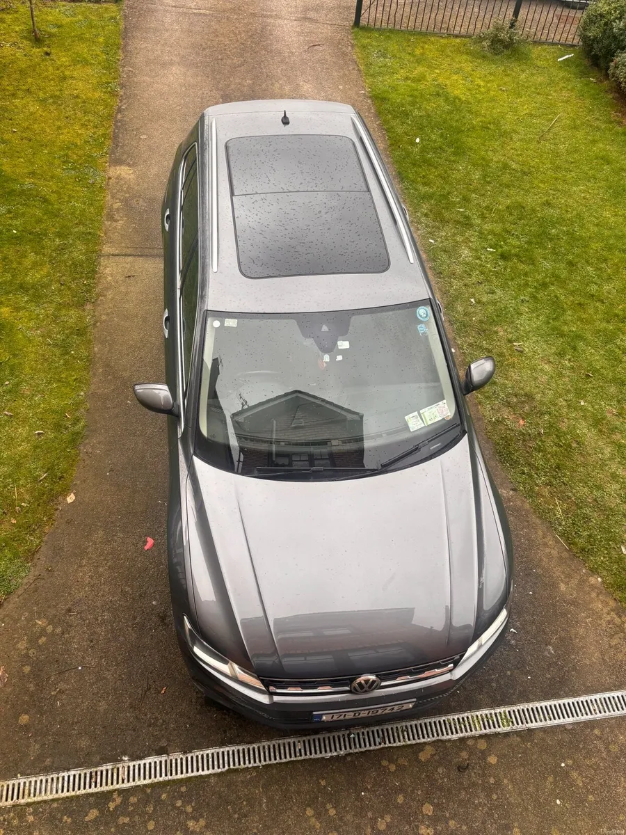 Volkswagen Tiguan 2017 - Image 1