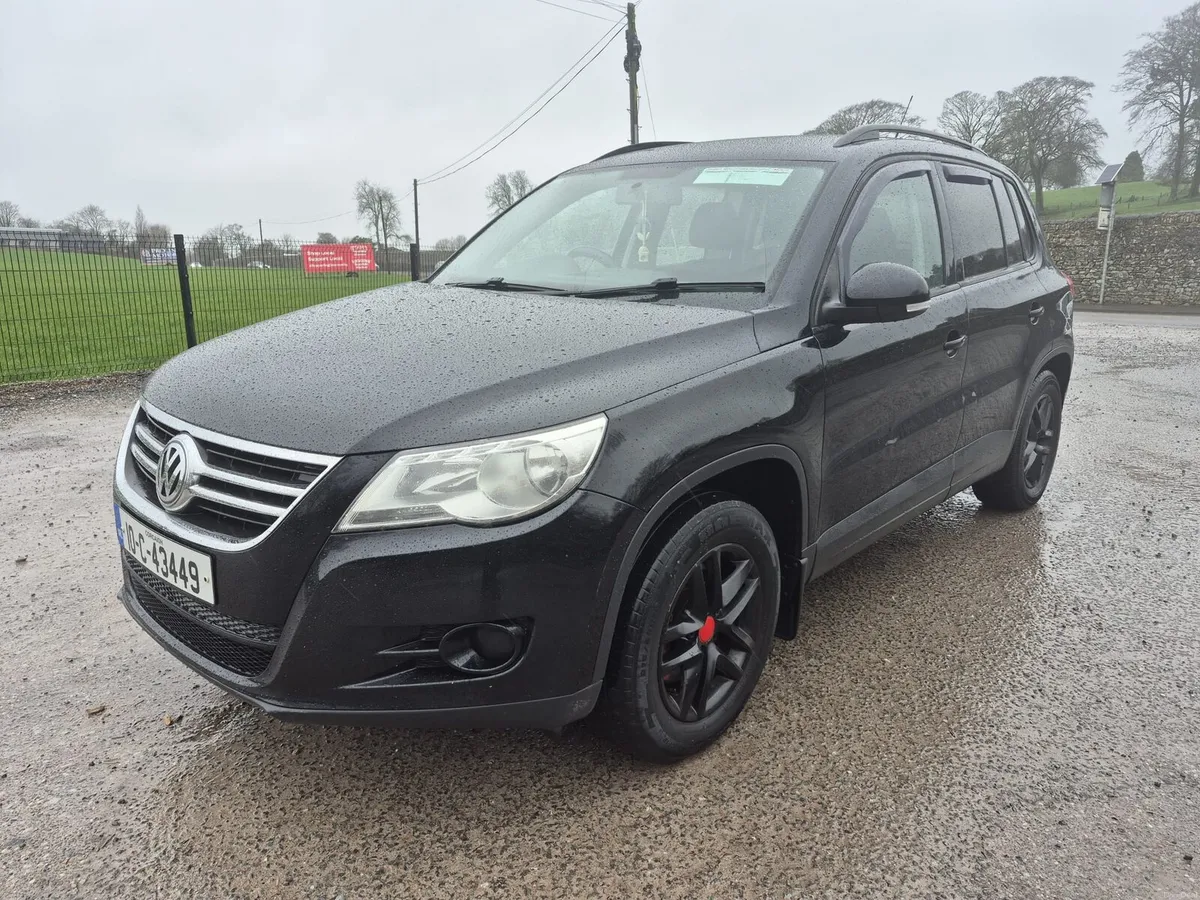 2010 Volkswagen Tiguan 2.0TDI - Image 1