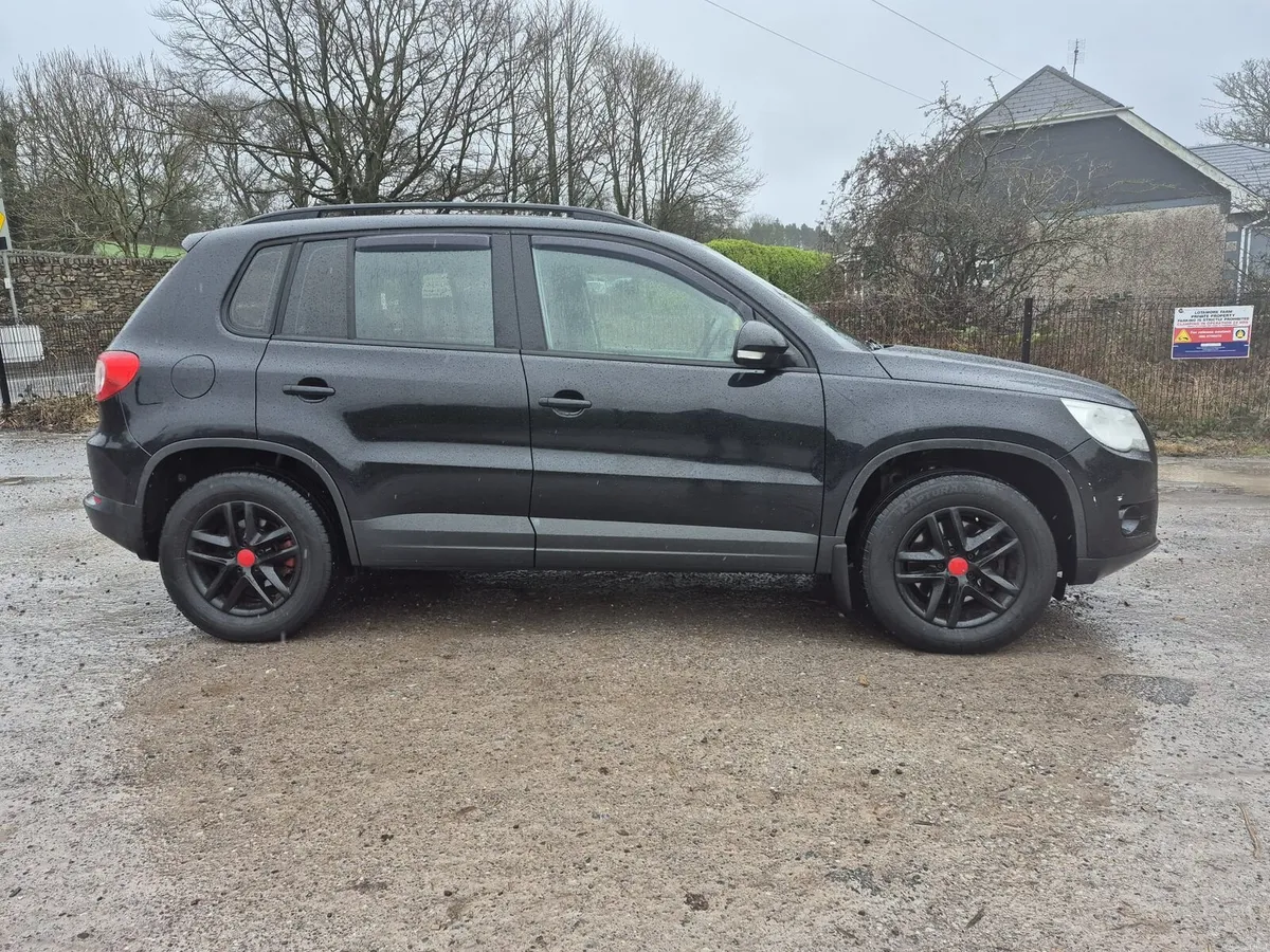 2010 Volkswagen Tiguan 2.0TDI - Image 4