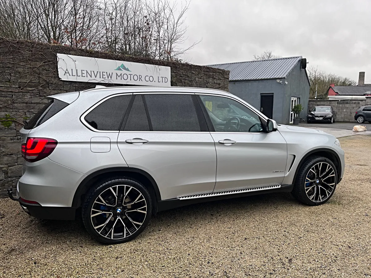 182 BMW X5 SE 7 Seats Pan Roof New NCT / Alloys - Image 4