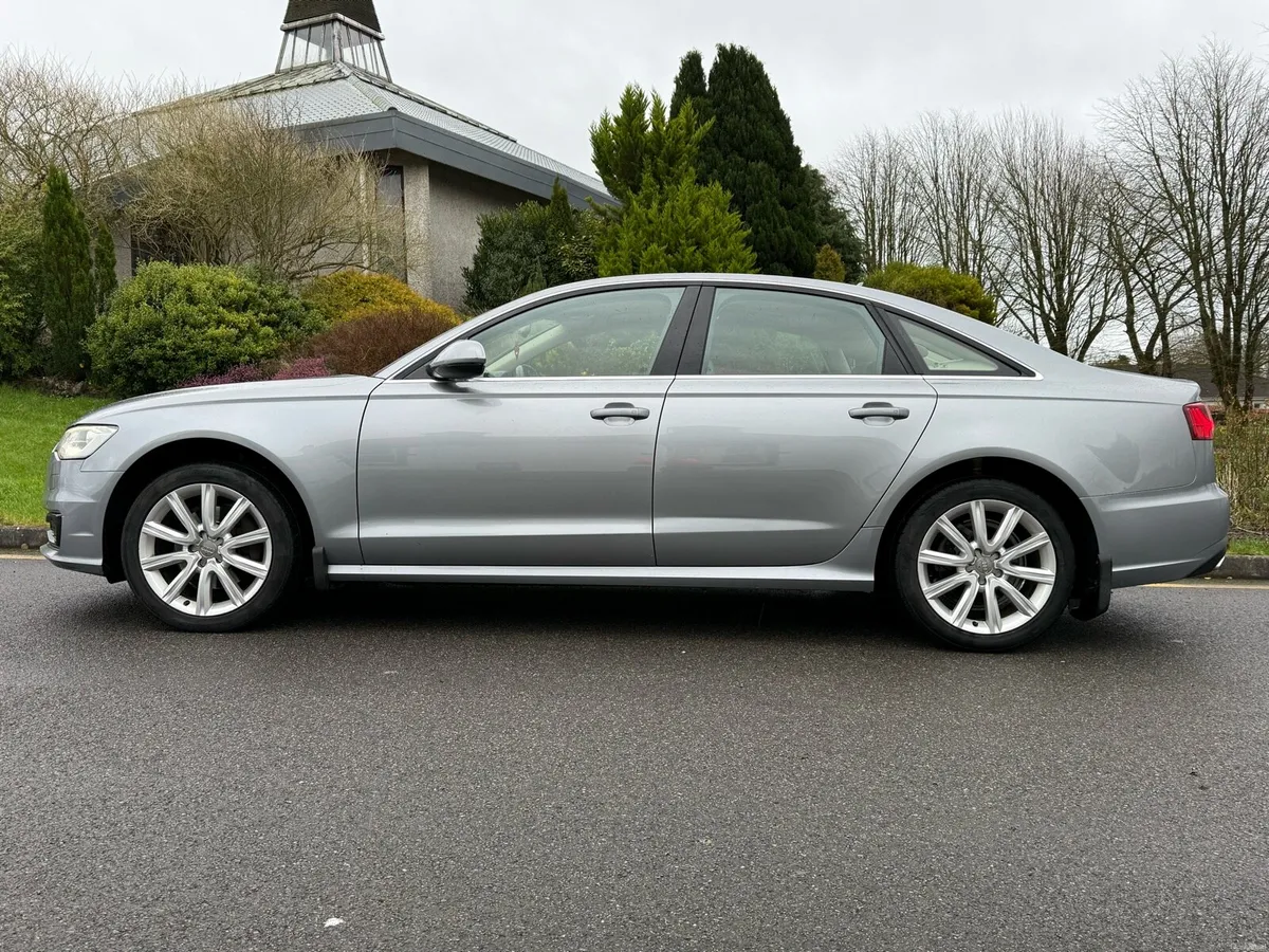2015 AUDI A6 ULTRA AUTOMATIC *NCT&TAX* - Image 3