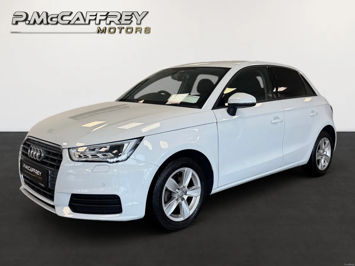 2016 Audi A1 SPORTBACK 1.0 TFSI 95 BHP SE AUTO - Image 1