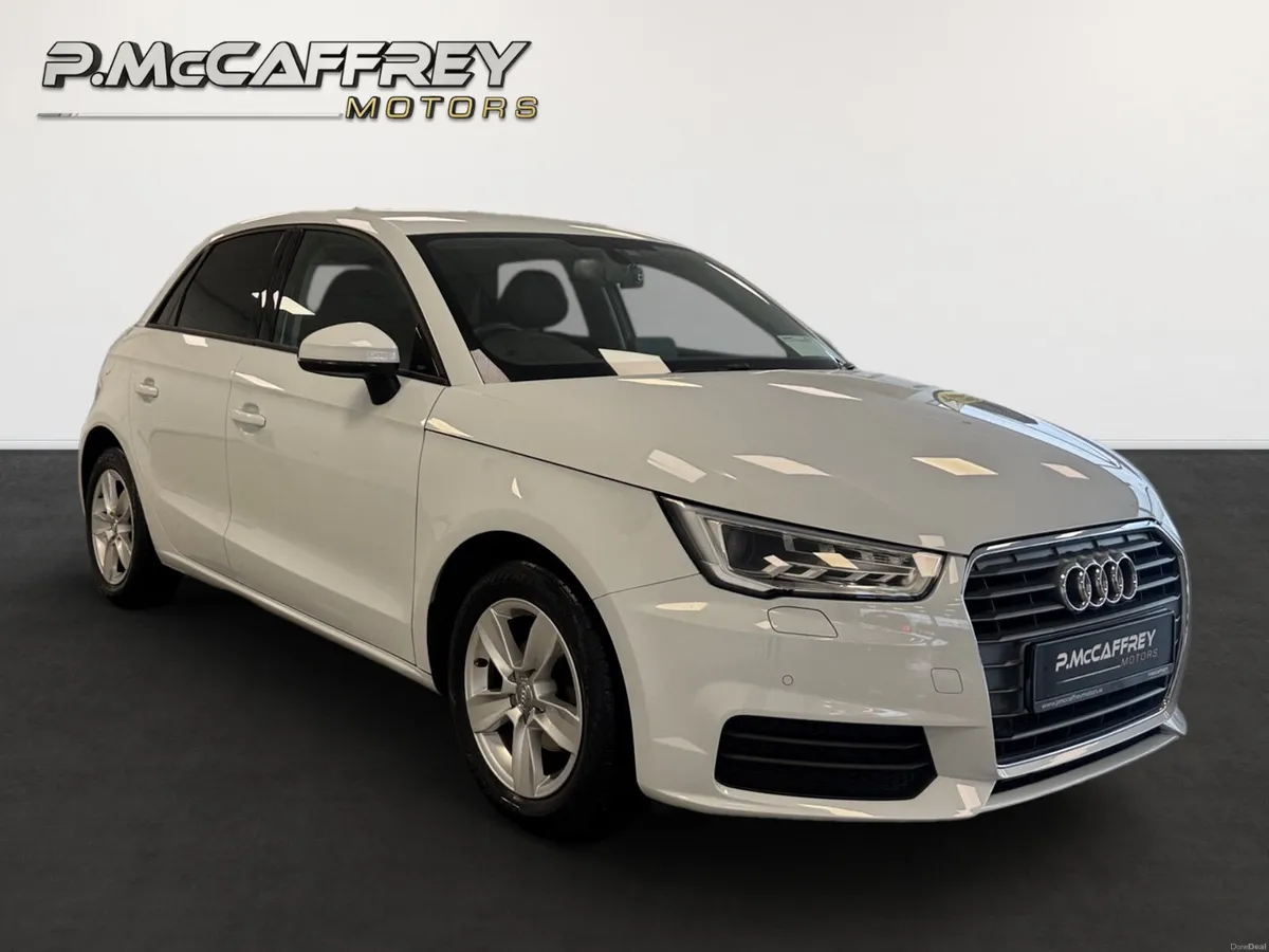 2016 Audi A1 SPORTBACK 1.0 TFSI 95 BHP SE AUTO - Image 3