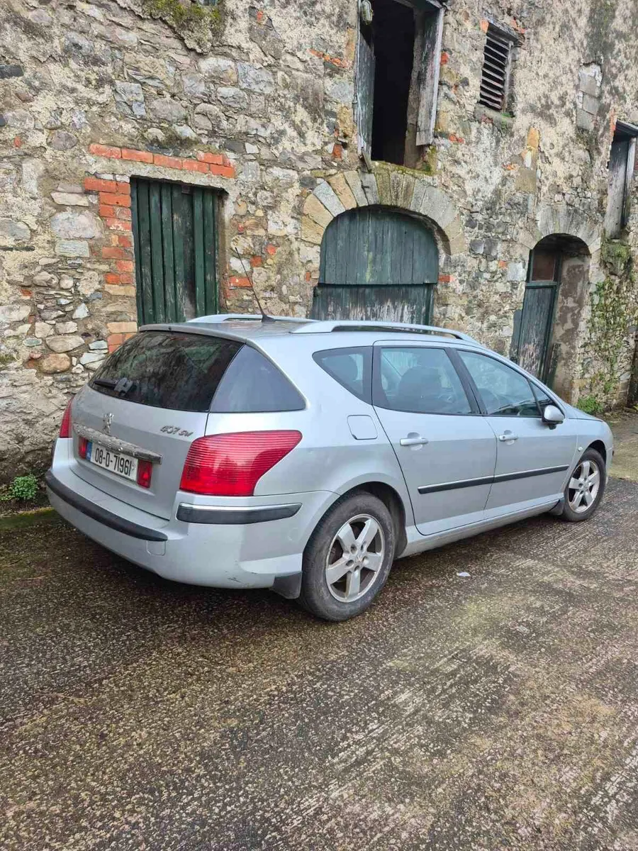 Peugeot 407 2008 - Image 1