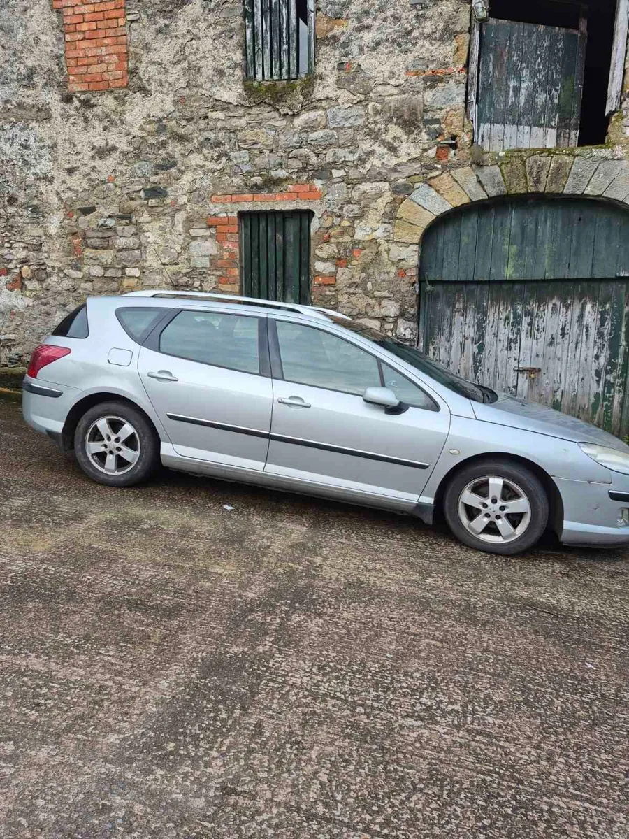 Peugeot 407 2008 - Image 2
