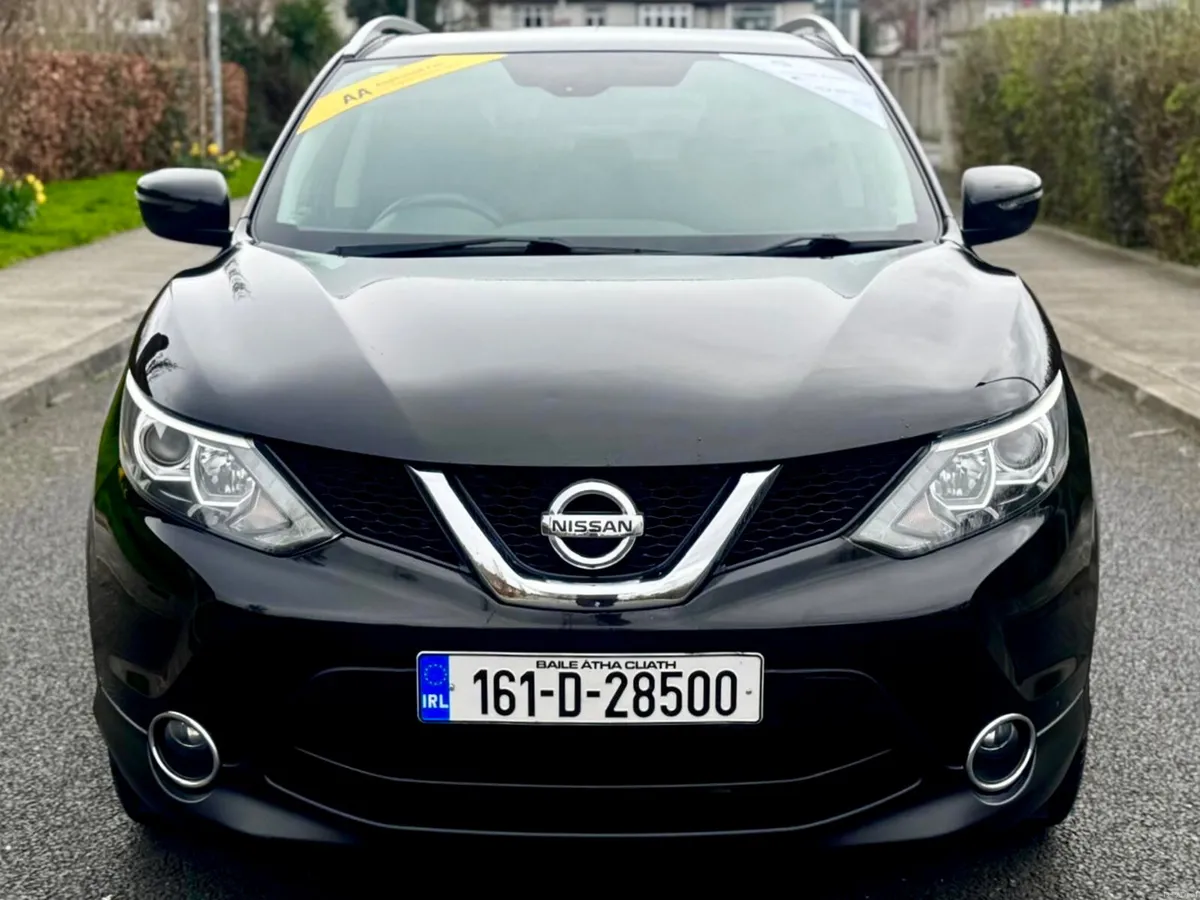 Warranty Nissan Qashqai Diesel Manual 1 Owner - Image 2