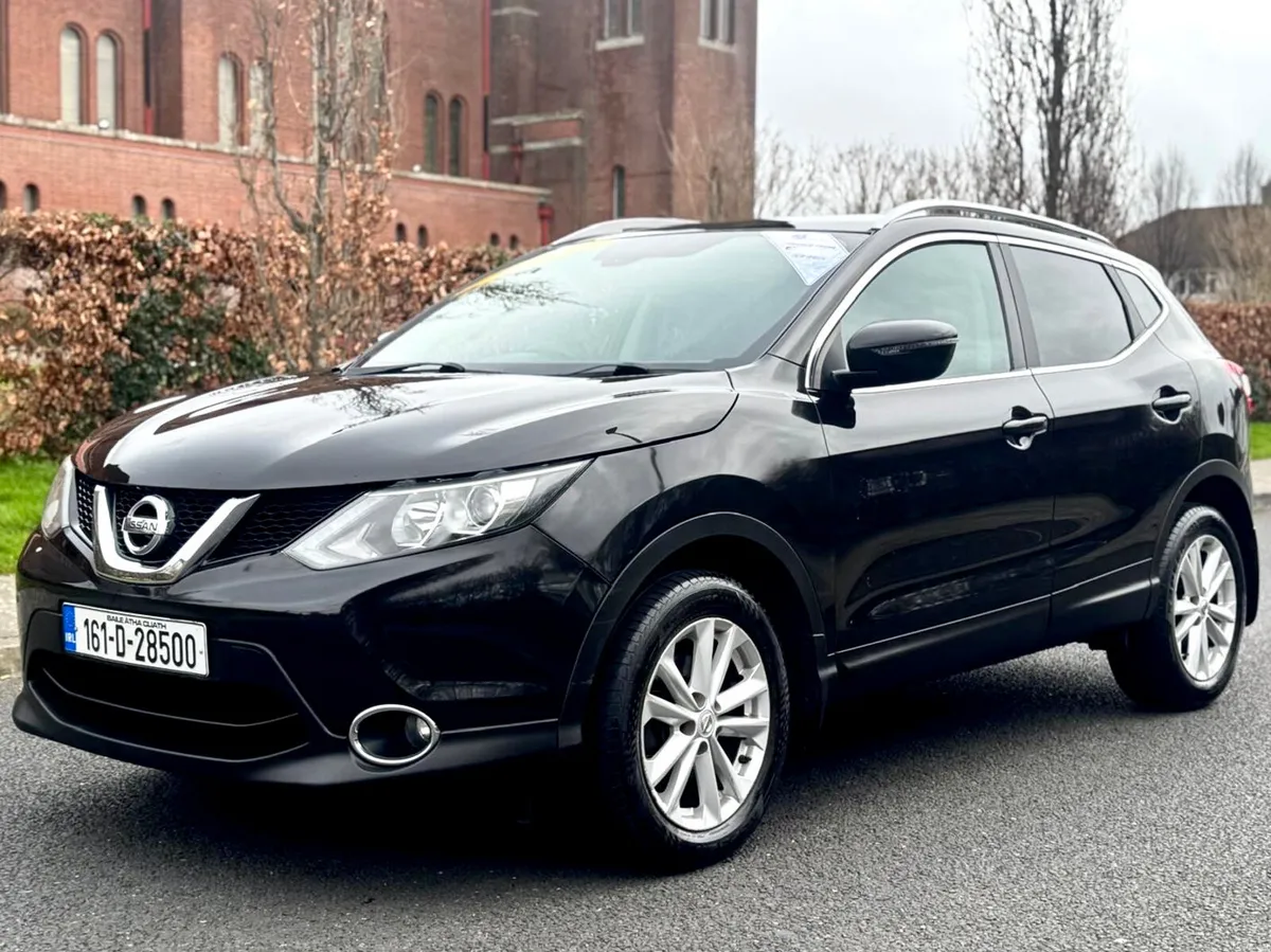 Warranty Nissan Qashqai Diesel Manual 1 Owner - Image 3
