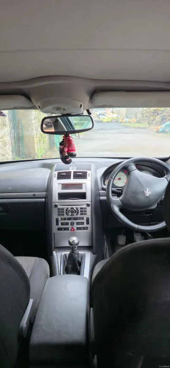 Peugeot 407 2008 - Image 4