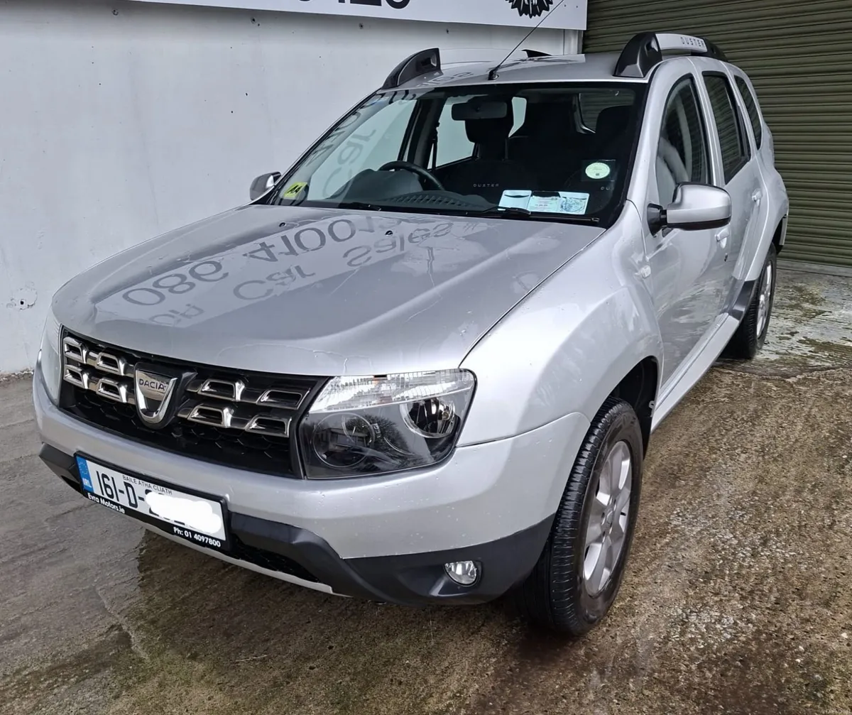 Dacia Duster 2016 - Image 2