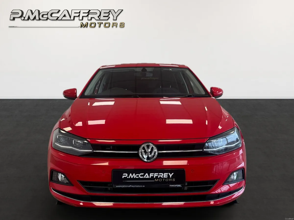 2019 VOLKSWAGEN POLO 1.0 TSI HIGHLINE AUTO - Image 2