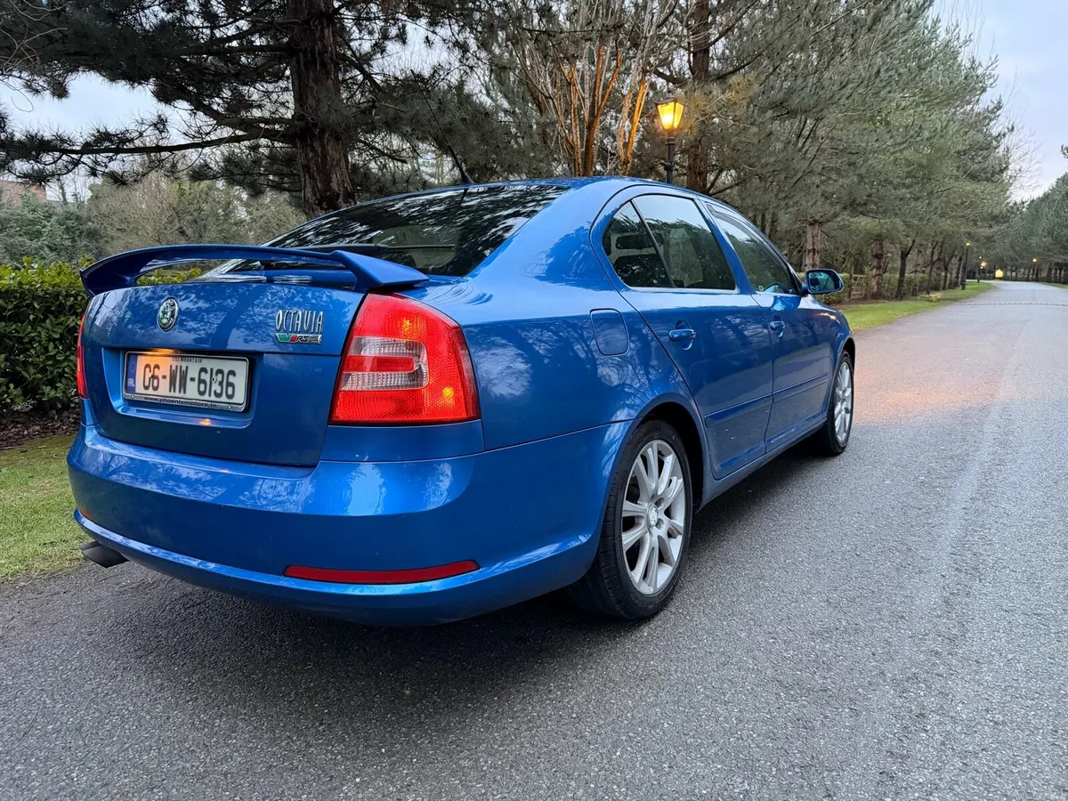 Skoda Octavia VRS 2.0 TFSI NEW NCT! - Image 3