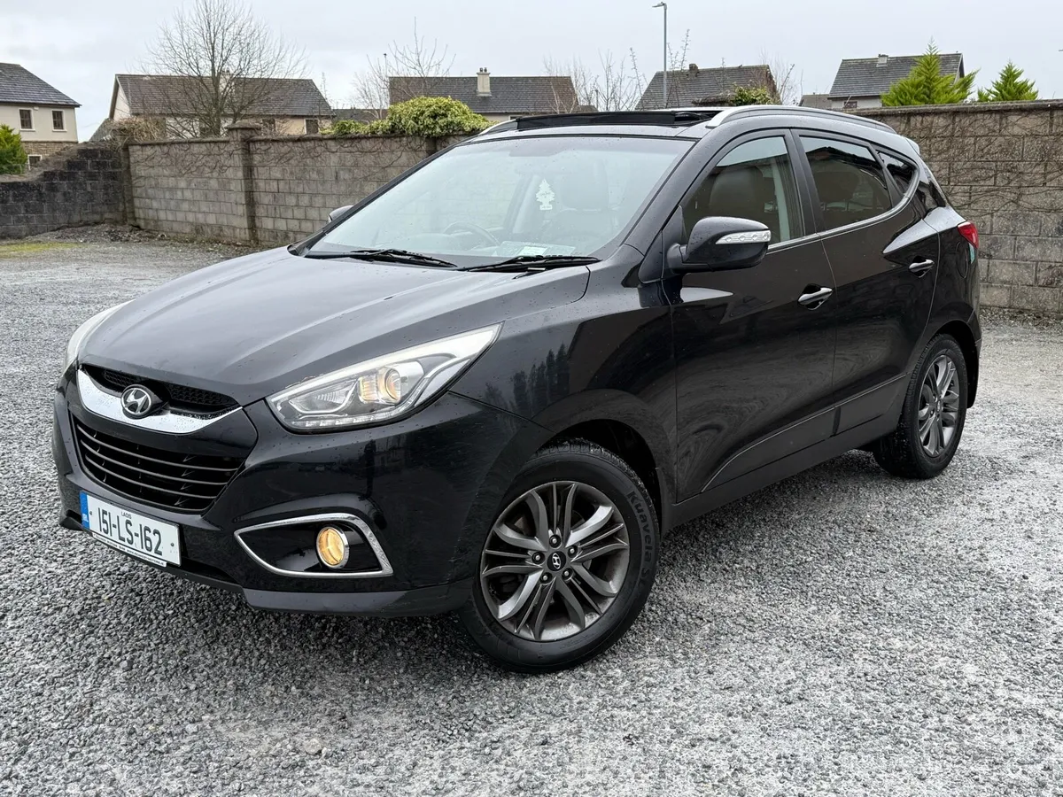 Hyundai iX35 Premium Luxury Model - Image 2