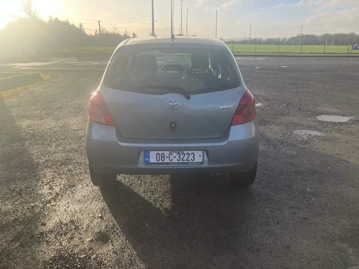 Toyota Yaris - Image 3