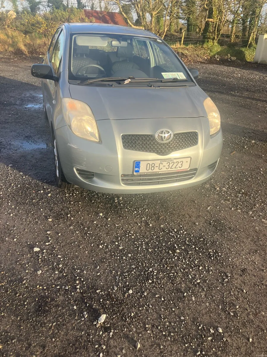 Toyota Yaris - Image 1