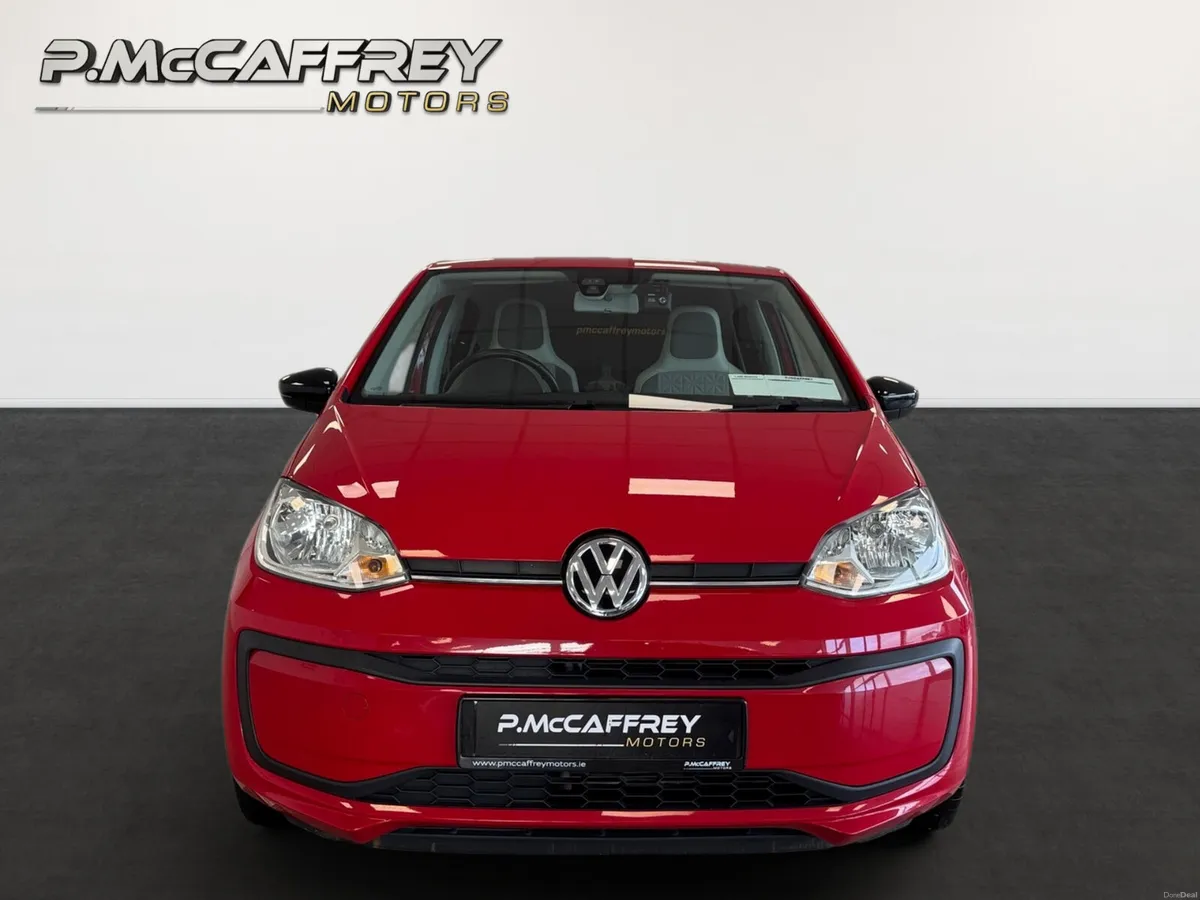 2017 VOLKSWAGEN UP BEATS 1.0 TSI HIGH UP AUTO DSG - Image 2
