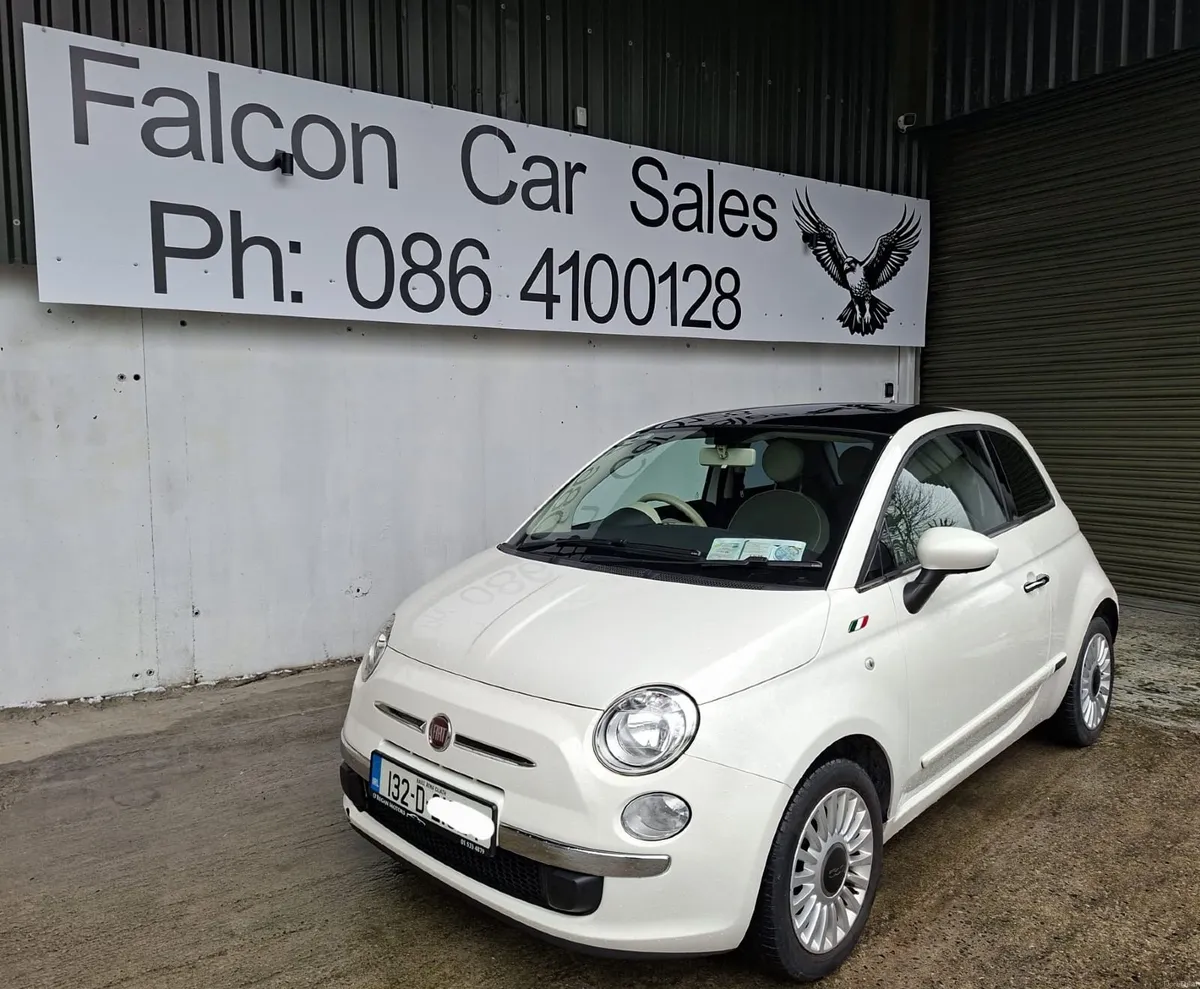 Fiat 500 2013 - Image 1