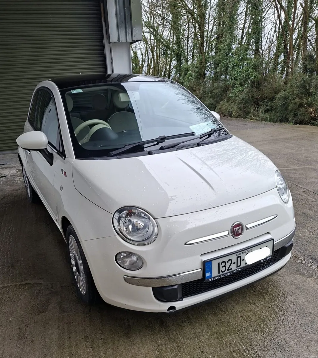 Fiat 500 2013 - Image 2