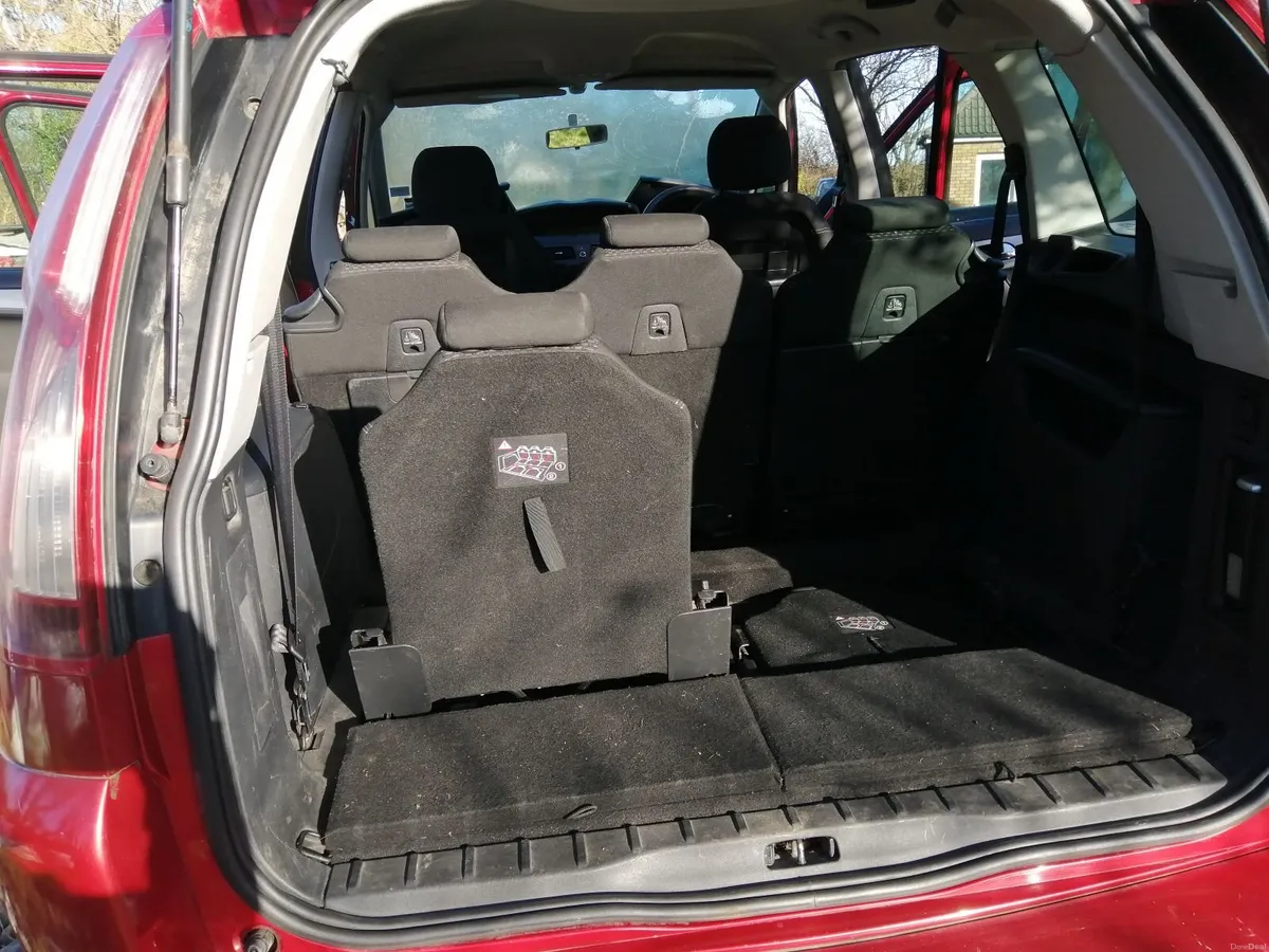 Citroen Grand C4 Picasso 2009 - Image 4