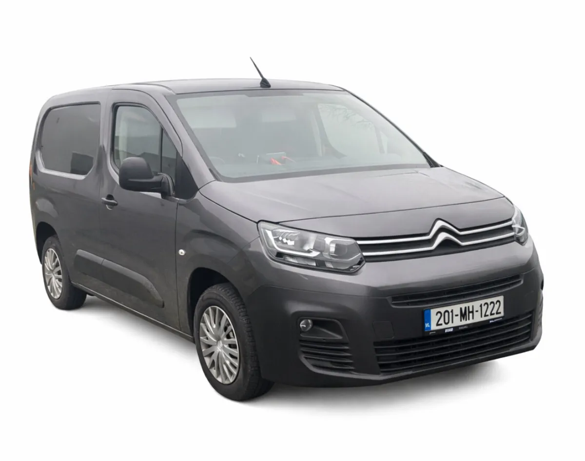 2020 CITROEN BERLINGO 1.5HDI ENTERPRISE - Image 1