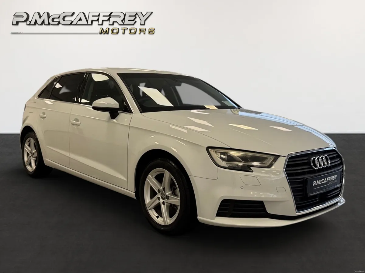 2017 Audi A3 1.4 TFSI SE 150 BHP S-TRONIC AUTO - Image 3