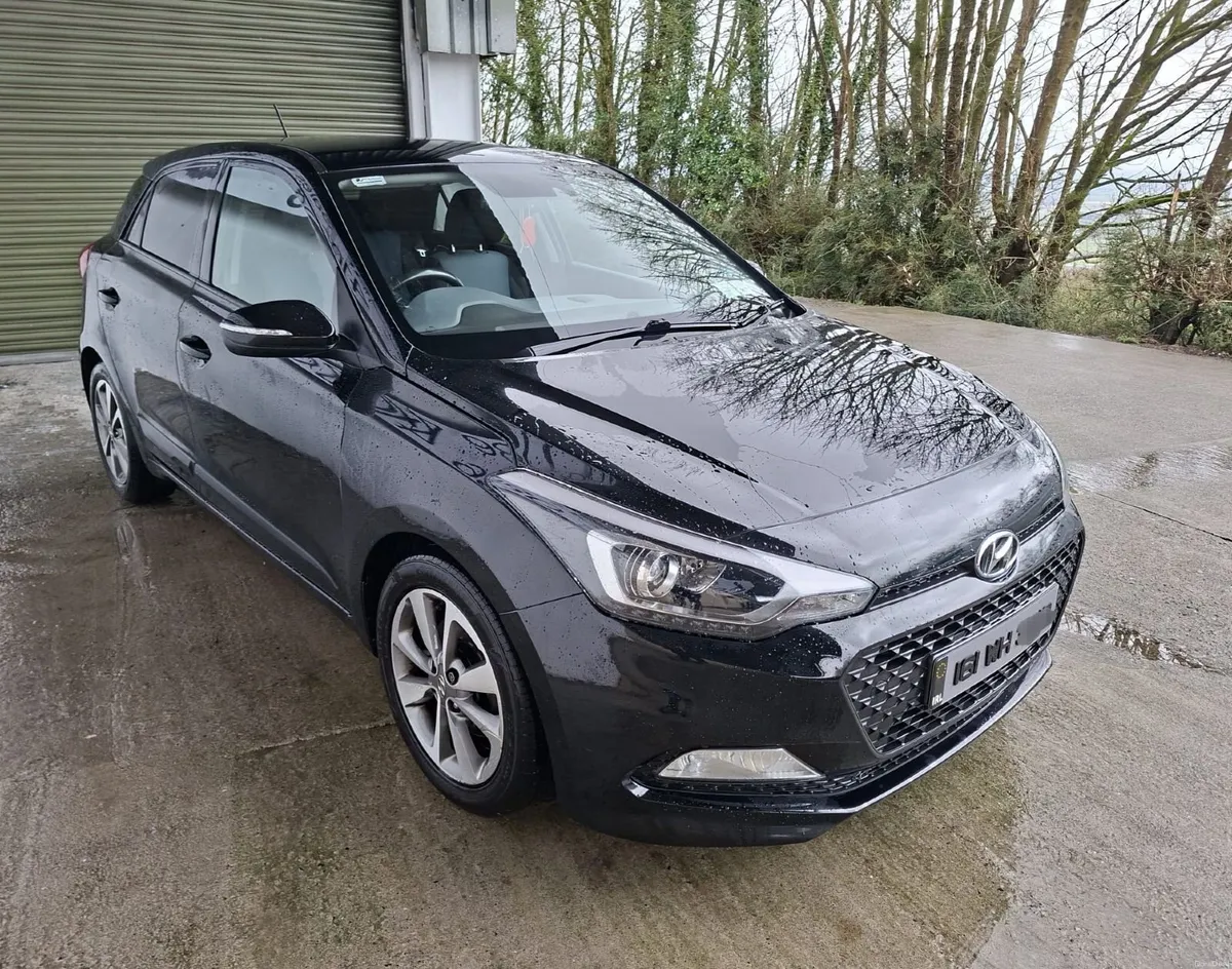 Hyundai i20 2016 - Image 2