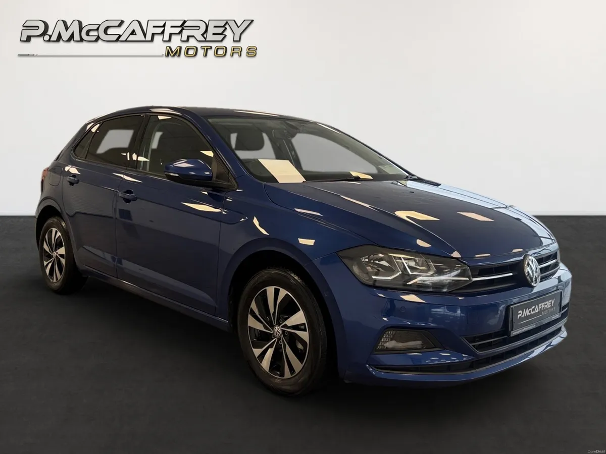 2018 VOLKSWAGEN POLO 1.0 TSI COMFORTLINE AUTO - Image 3