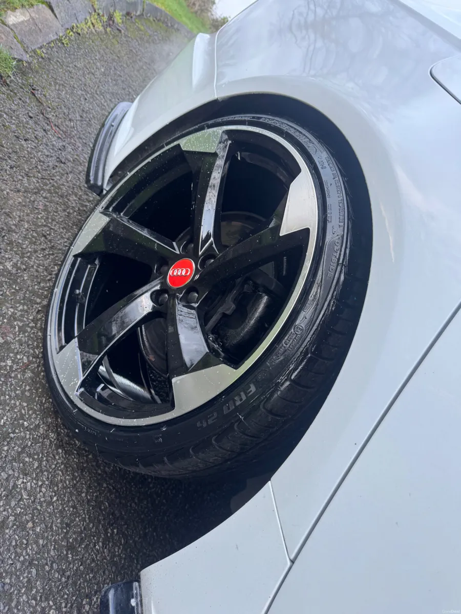 Audi A6 2015 Sline auto - Image 4