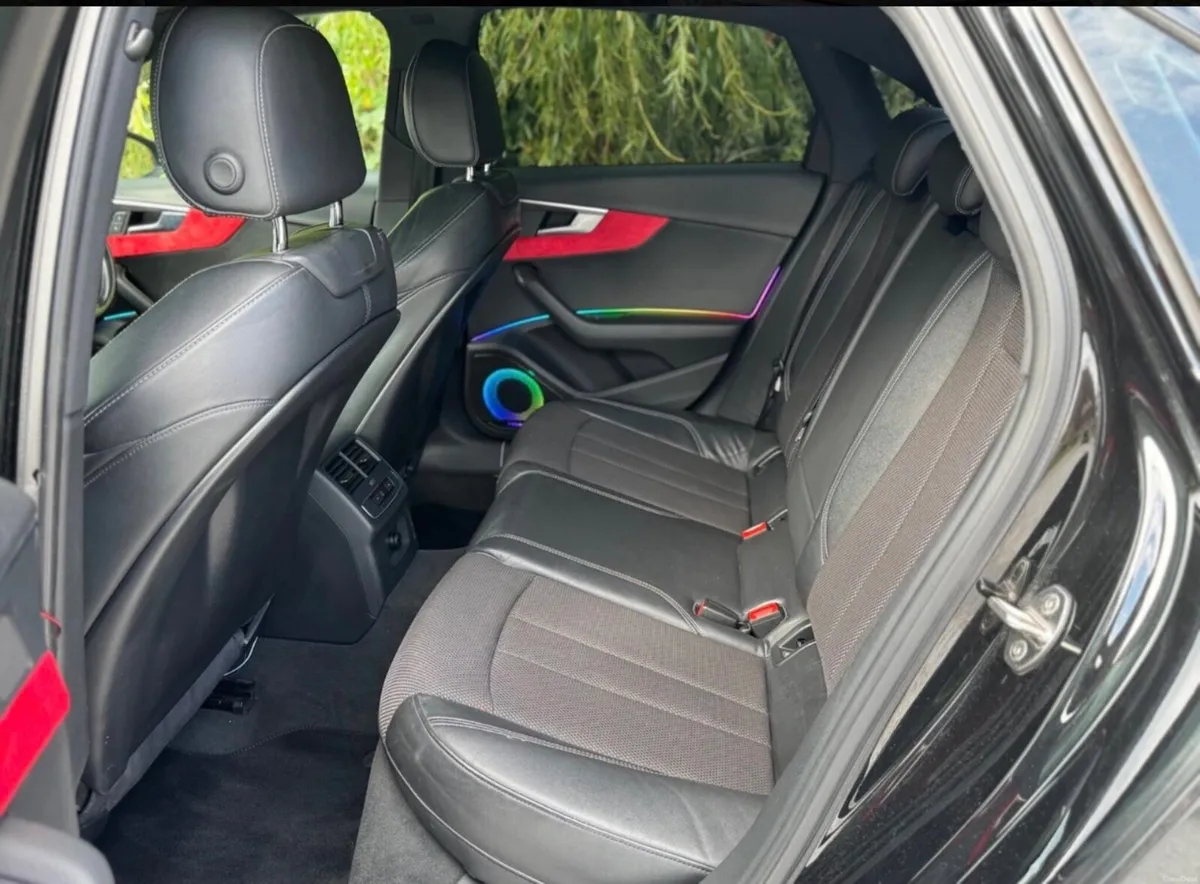 audi A4 automatic 2L 2016 - Image 3