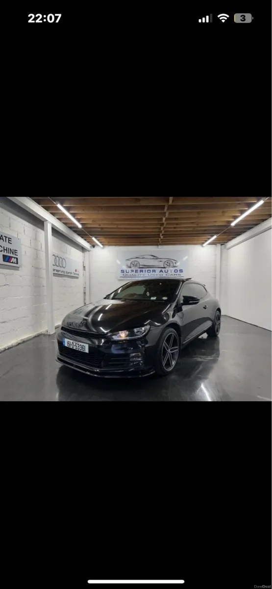 Volkswagen scirocco 2.0 - Image 1
