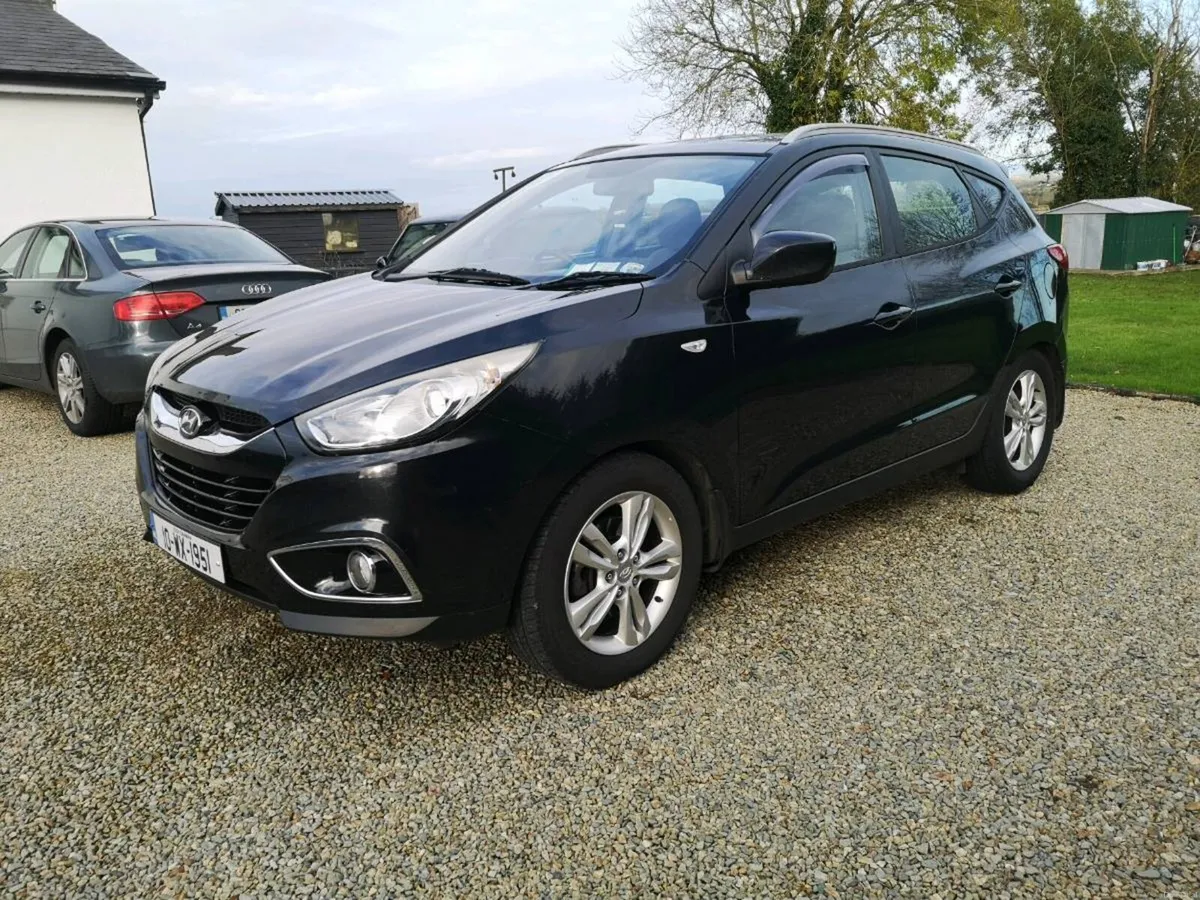 Hyundai ix35 - Image 3