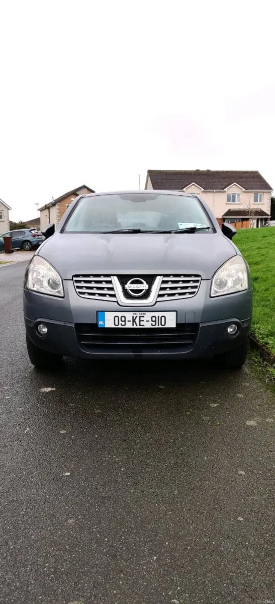 Nissan Qashqai - Not running - Image 1