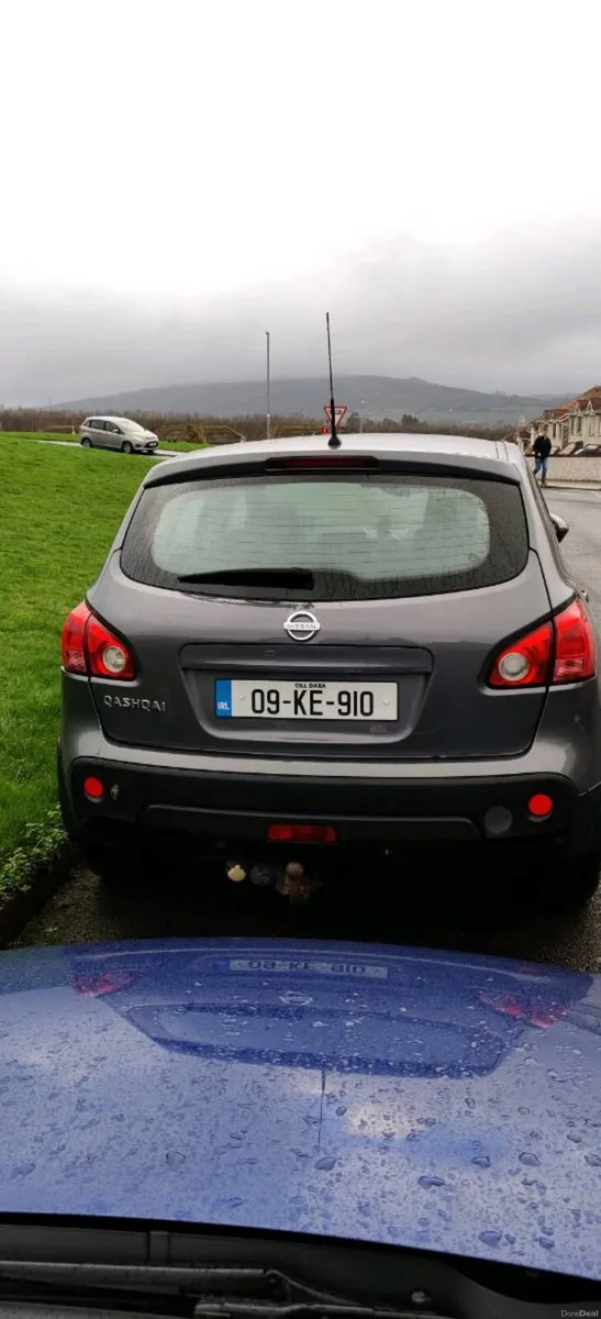 Nissan Qashqai - Not running - Image 3