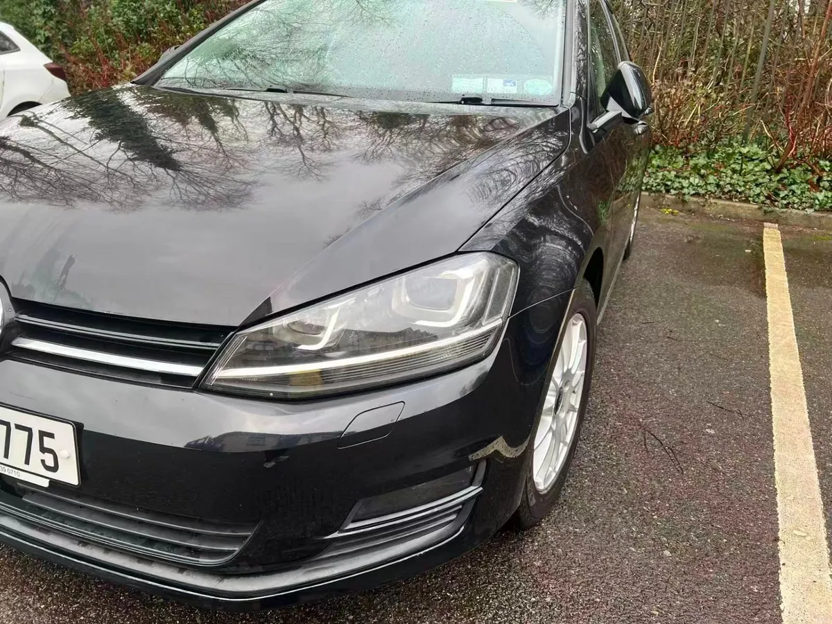 Volkswagen Golf 2015 - Image 4