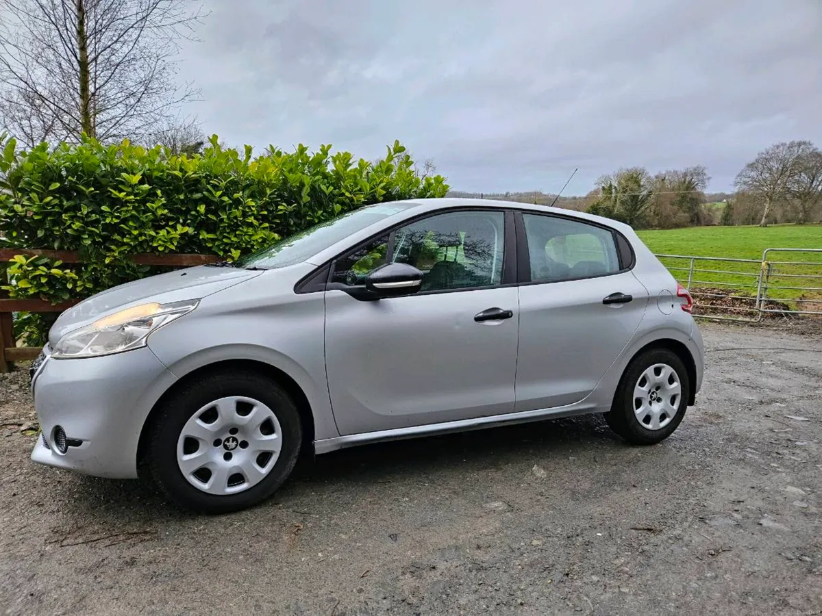 Peugeot 208 1.2 New NCT - Image 2