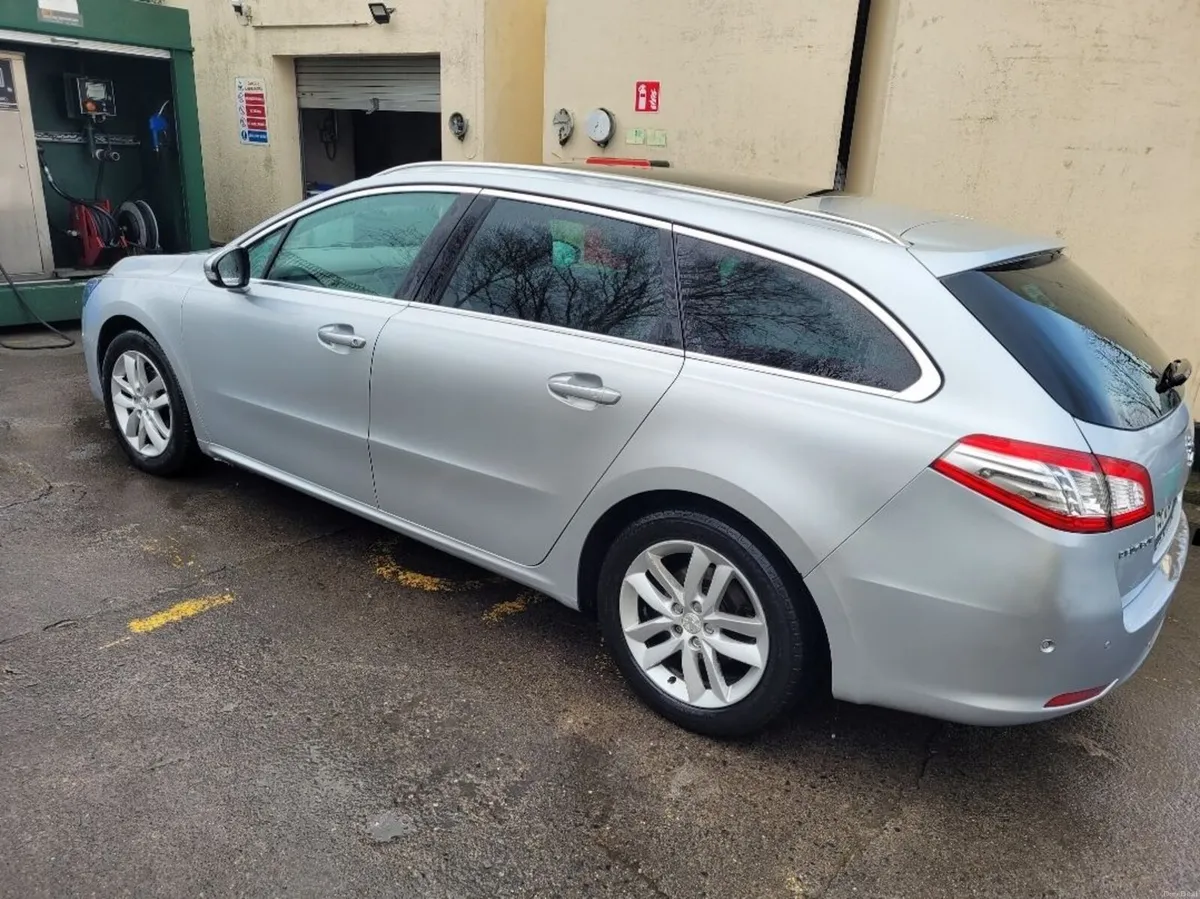 Peugeot 508 2015 - Image 3