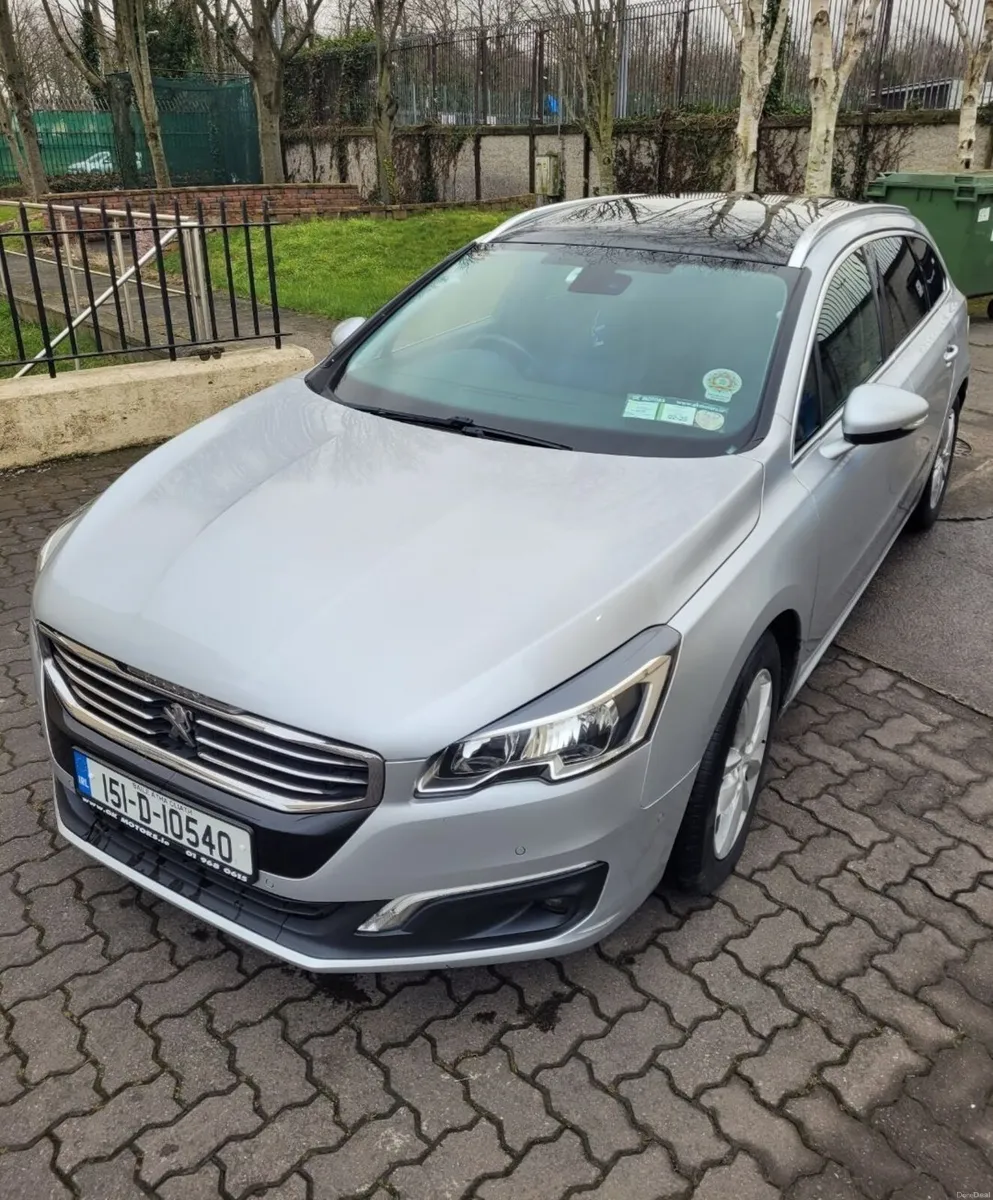 Peugeot 508 2015 - Image 1