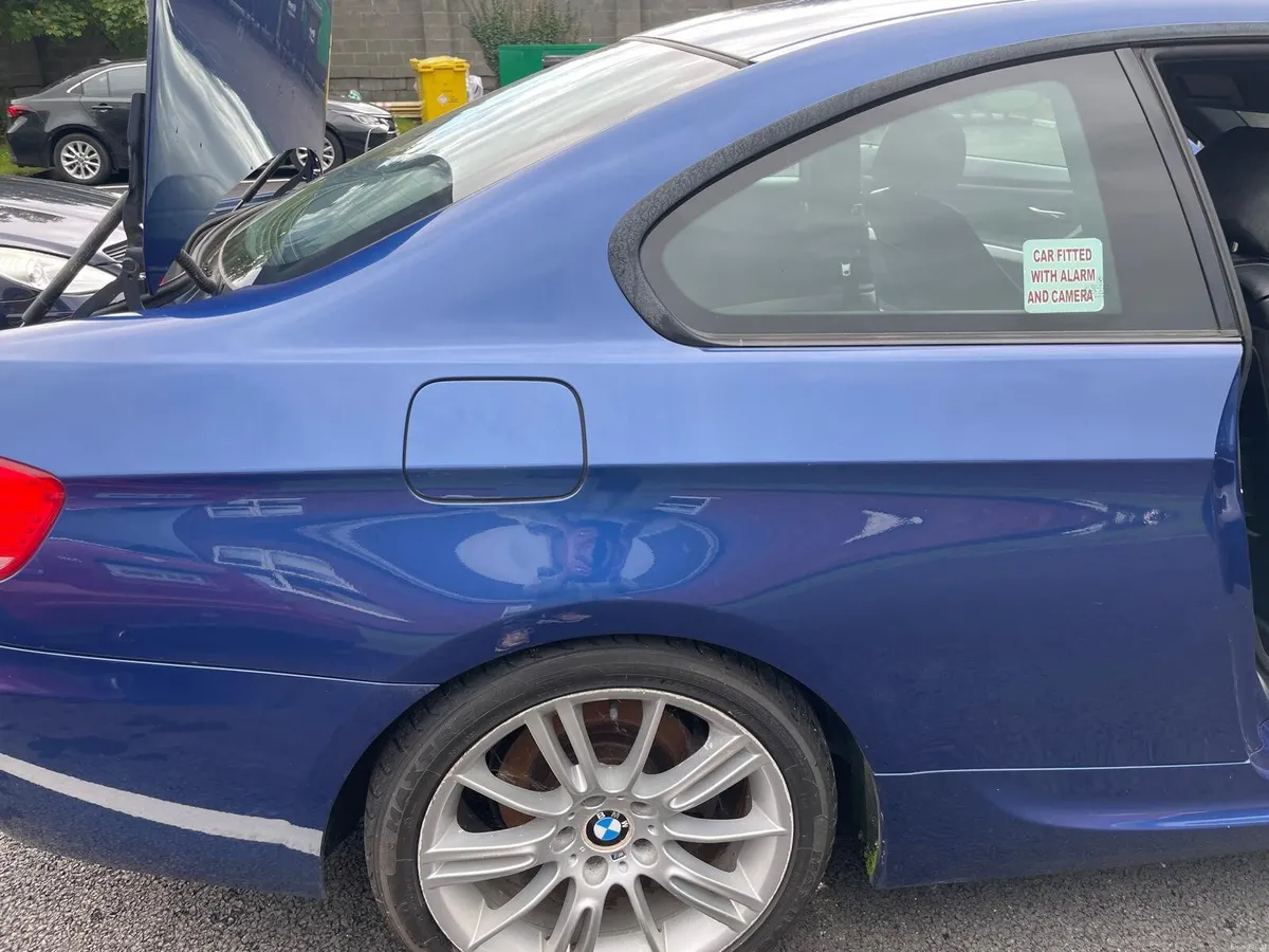 2008 bmw 320i msport - Image 3