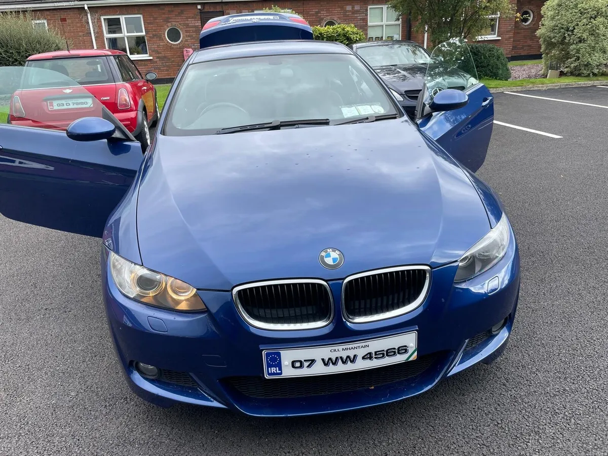 2008 bmw 320i msport - Image 1