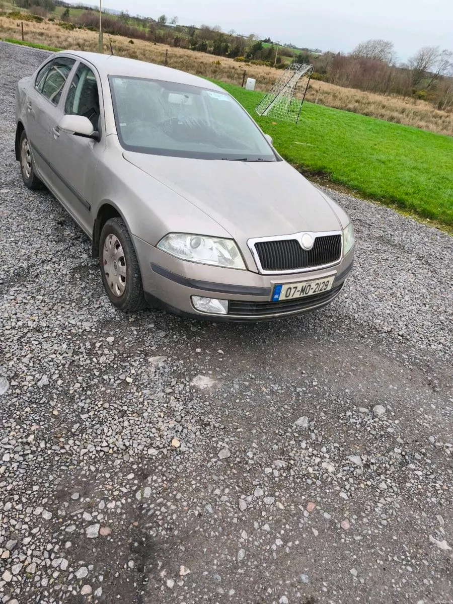 Skoda Octavia - Image 1