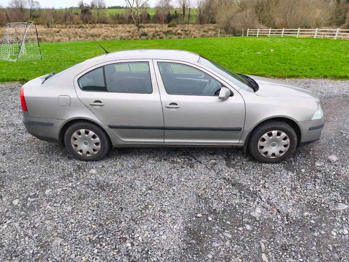 Skoda Octavia - Image 3