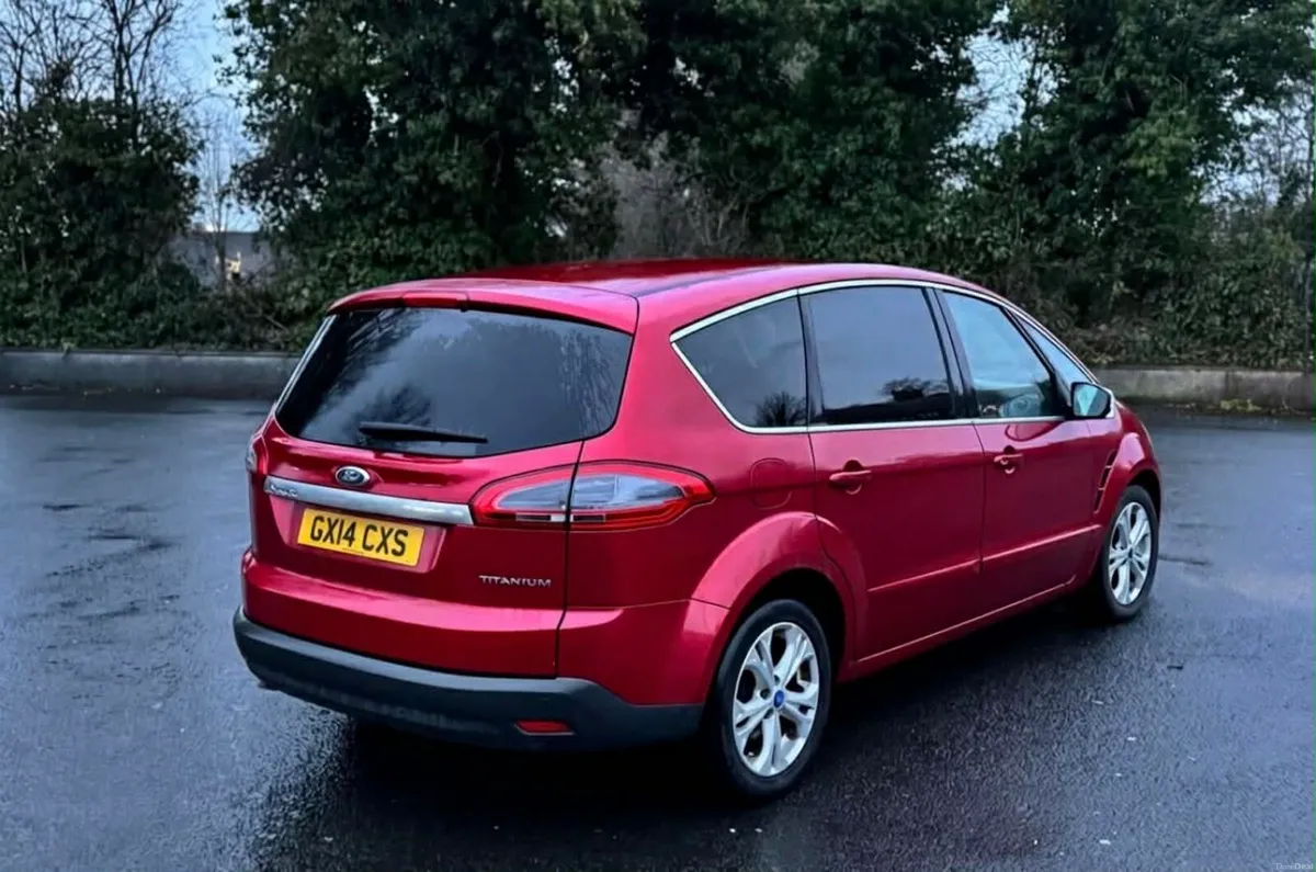 Ford S-Max 7 seater - Image 2