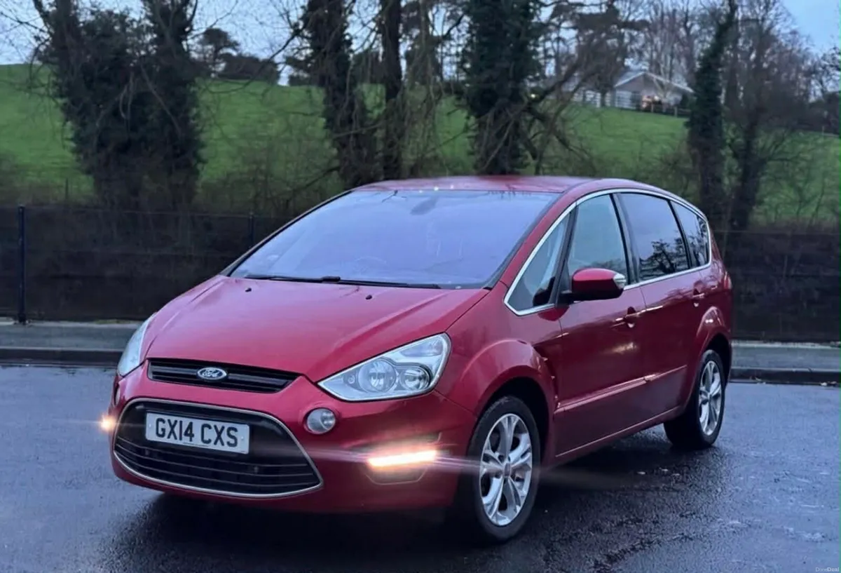 Ford S-Max 7 seater - Image 3