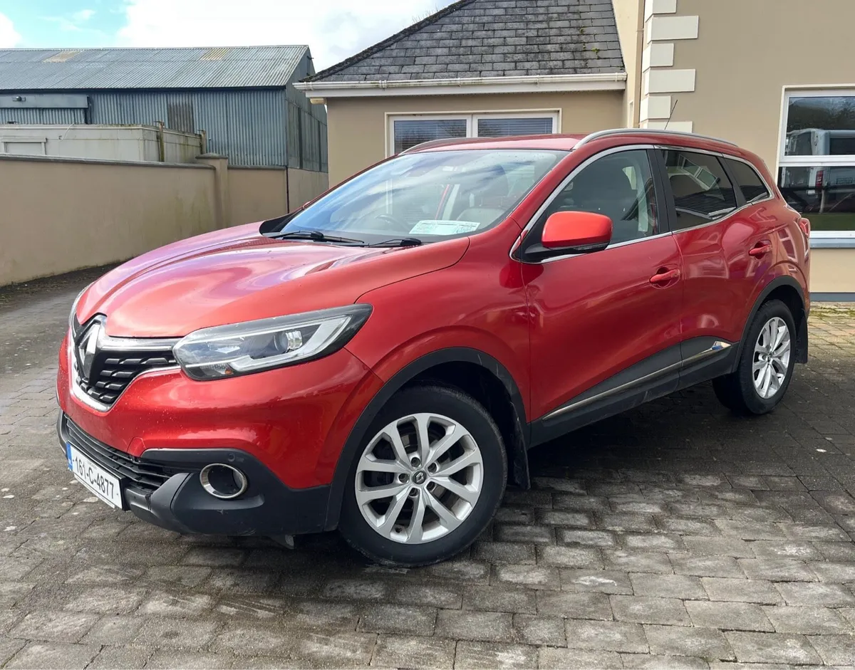 Renault Kadjar 1.5 DCI €6950 - Image 1